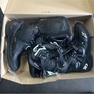 Alpinestars Tech 10 Motocross boots